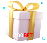 Receba seus bônus de boas-vindas no 200Bet