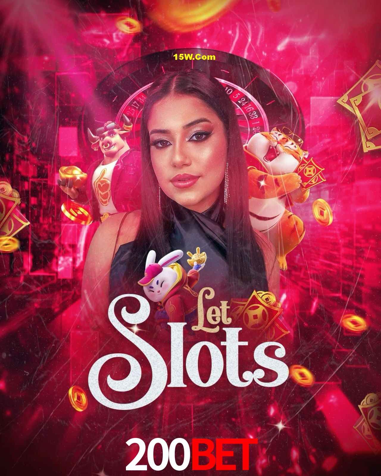 Slot Games 200Bet