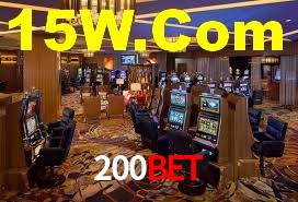 VIP Casino 200Bet