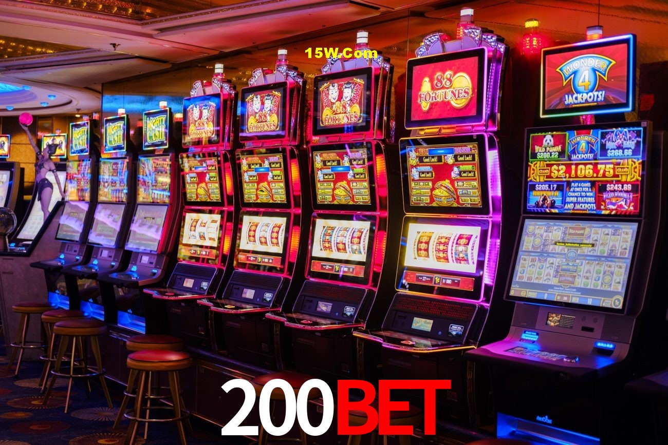 Live Casino 200Bet