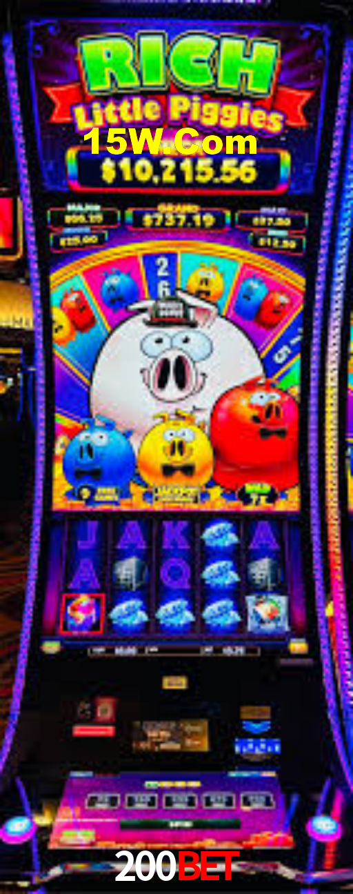 Sinta a adrenalina dos jogos de cassino com 200Bet