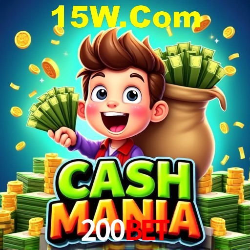 Descubra o Mundo do Cassino Online com 200Bet