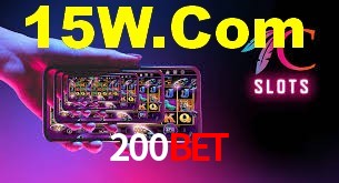 Blackjack Table 200Bet
