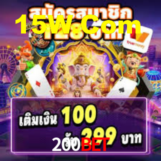 200Bet Login