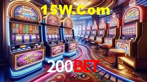 Welcome Bonus 200Bet