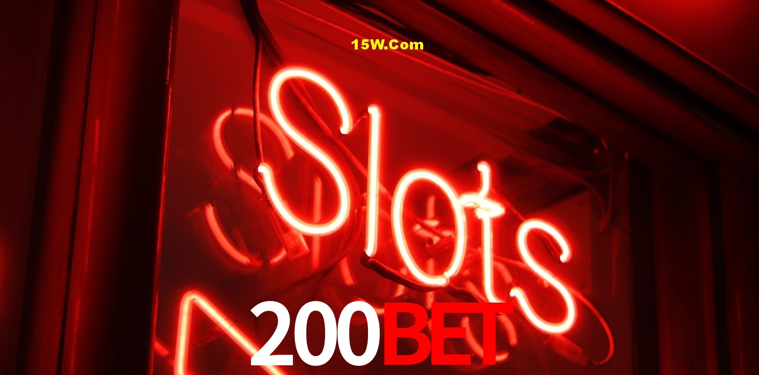 Live Casino 200Bet
