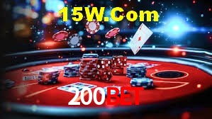 Experiência VIP 200Bet