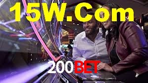 Welcome Bonus 200Bet