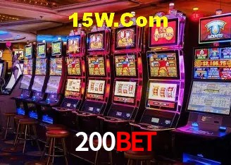 Recursos de Bônus 200Bet