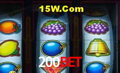 Bônus de Boas-vindas 200Bet