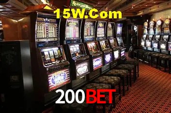 Bônus e promoções da 200Bet
